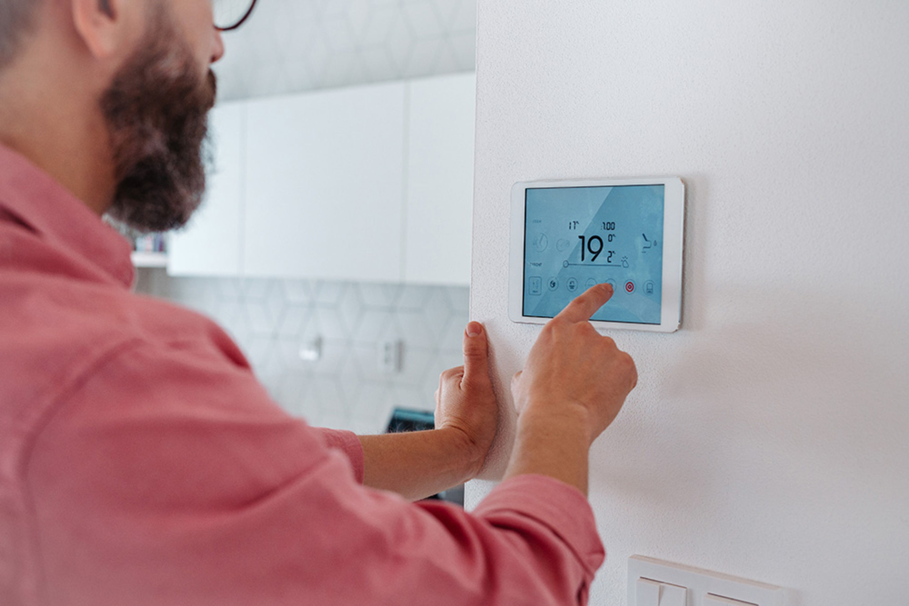 KNX-Planung bei Muster Elektro in Musterstadt